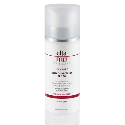 Elta MD UV SPORT BROAD SPECTRUM SPF 50 Body