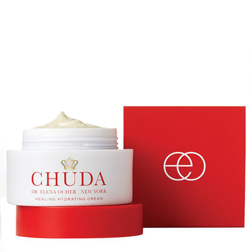 a jar of Chuda Healing Hydrating Cream
