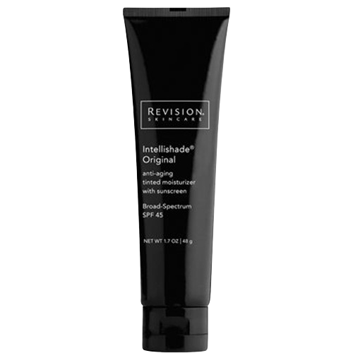 a tube of Revision Intellishade Original