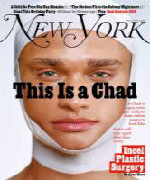 cover of New York magazine