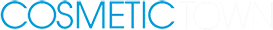 cosmetic town logo