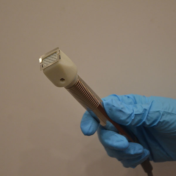 Fractora handpiece